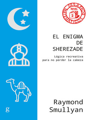 cover image of El enigma de Sherezade
